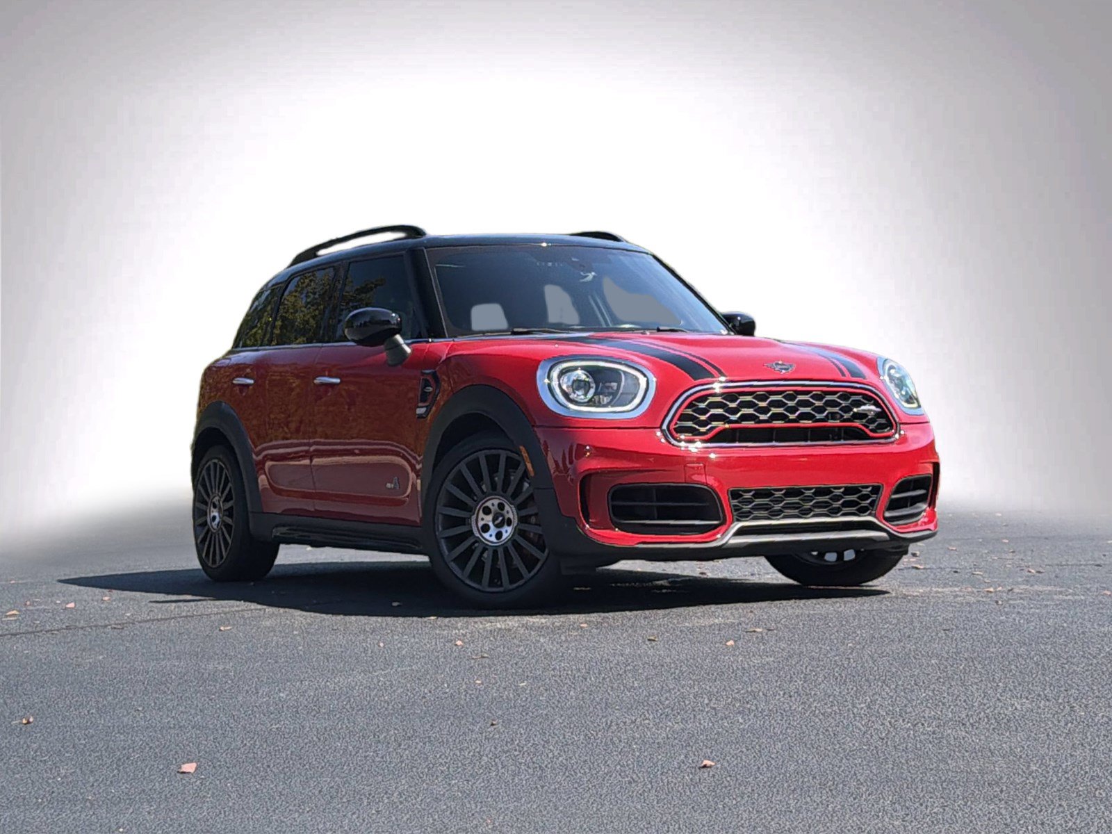Used 2020 MINI Cooper Countryman John Cooper Works w/ Signature Upholstery Package AWD/4WD image 2