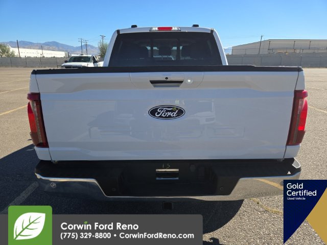 Used 2024 Ford F150 XLT w/ Equipment Group 302A MID AWD/4WD image 8