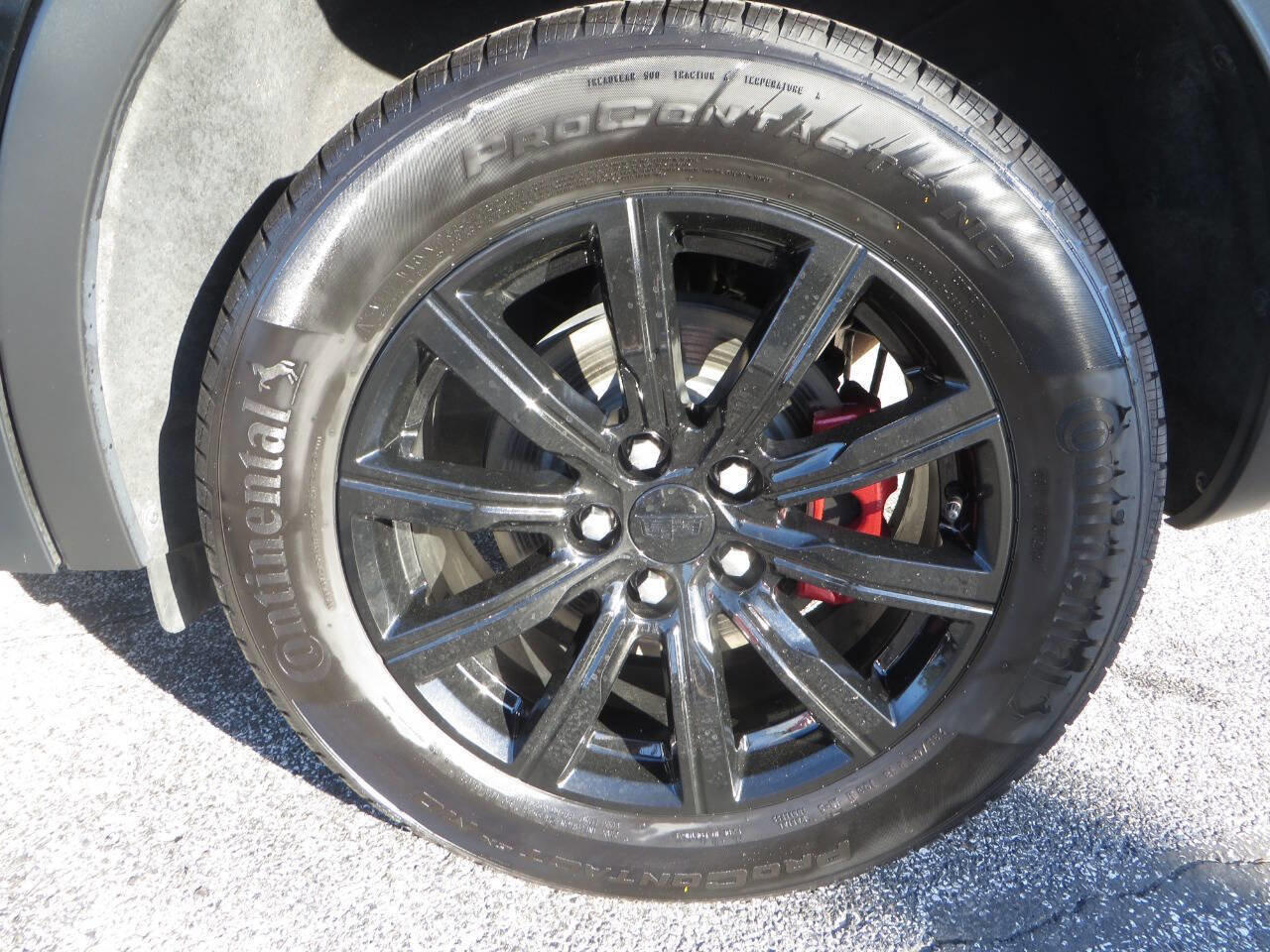Used 2021 Cadillac XT4 Sport image 58