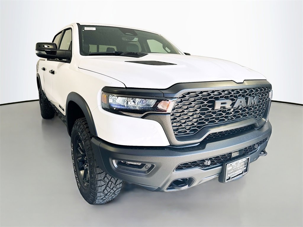 New 2026 RAM 1500 Rebel w/ Rebel Level 2 Equipment Group image 1