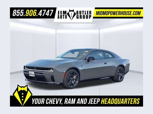 New 2026 Dodge Charger Scat Pack
