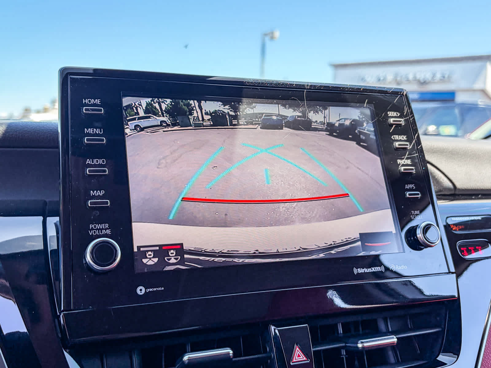 Used 2023 Toyota Camry XSE FWD image 23