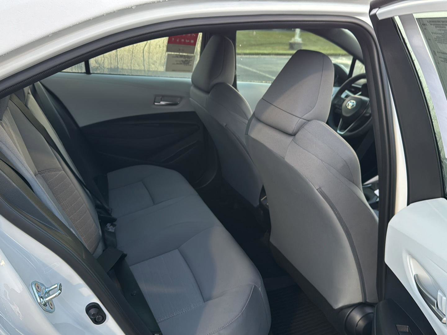 New 2026 Toyota Corolla SE image 11