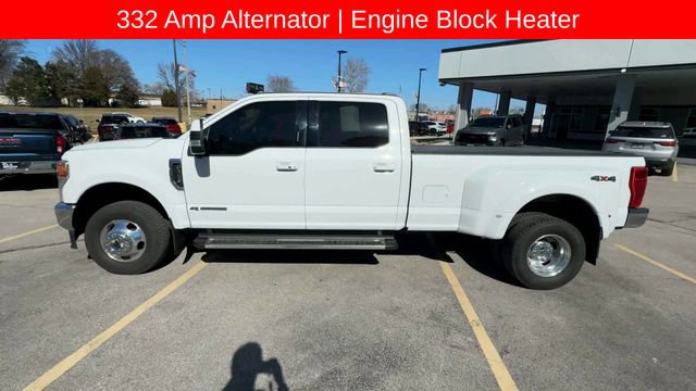 Used 2022 Ford F350 Lariat w/ Lariat Ultimate Package image 5