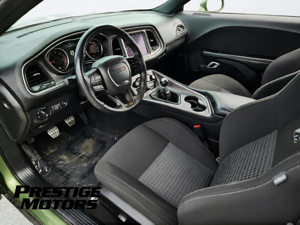 Used 2022 Dodge Challenger R/T Scat Pack RWD image 22