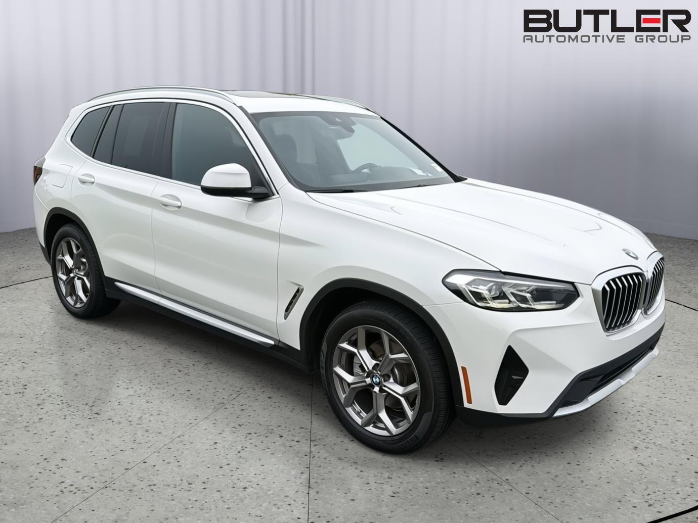Used 2023 BMW X3 sDrive30i w/ Convenience Package RWD image 8