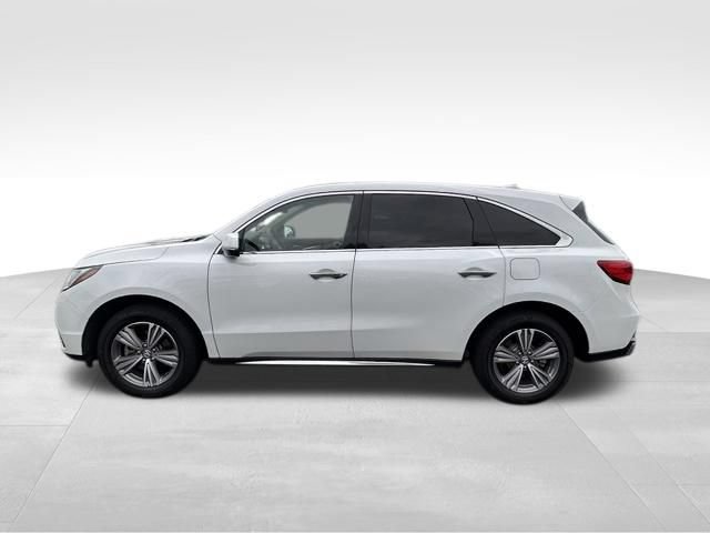 Used 2020 Acura MDX SH-AWD image 3