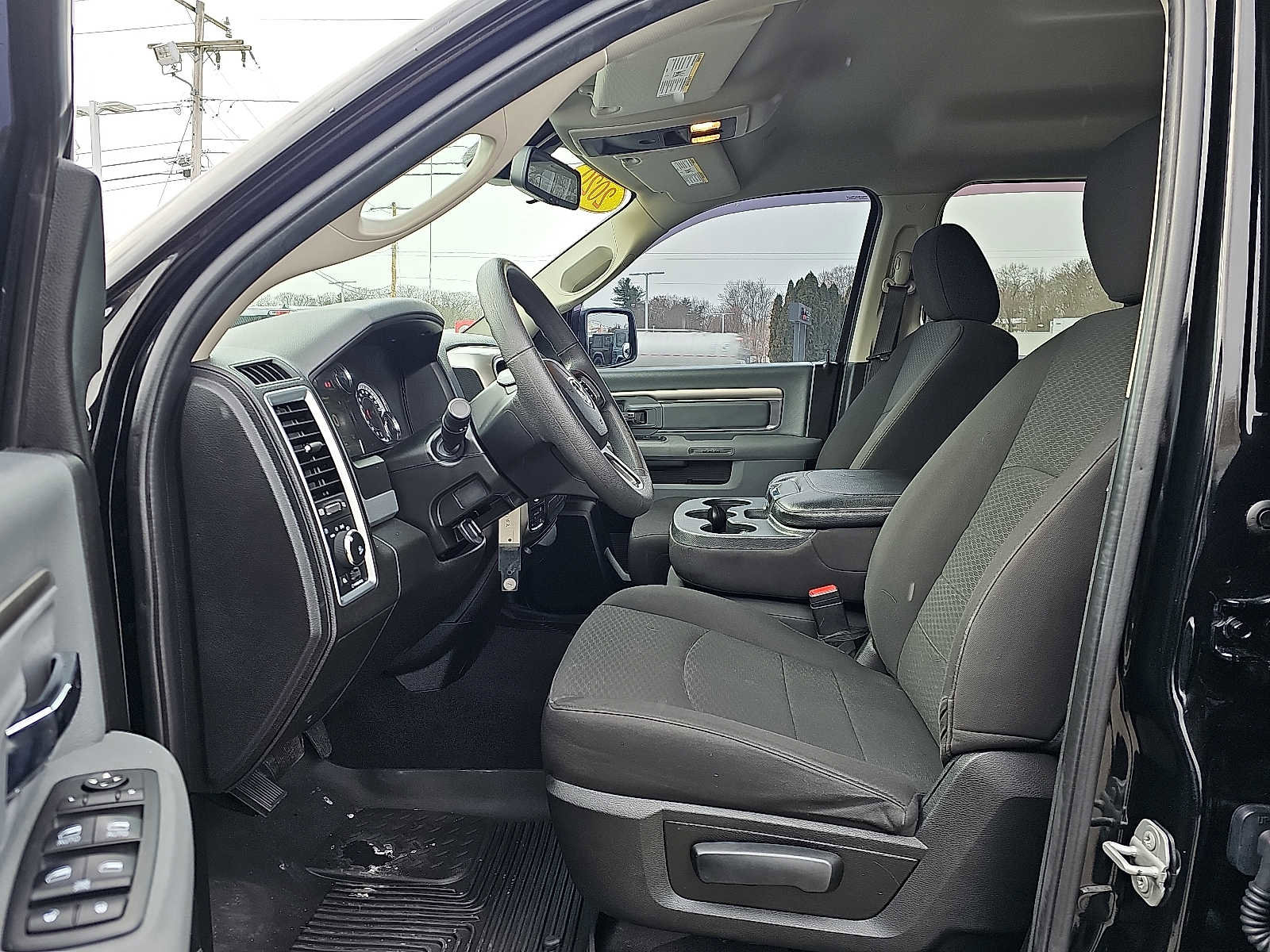 Certified 2020 RAM 1500 Classic Warlock w/ Electronics Group image 13