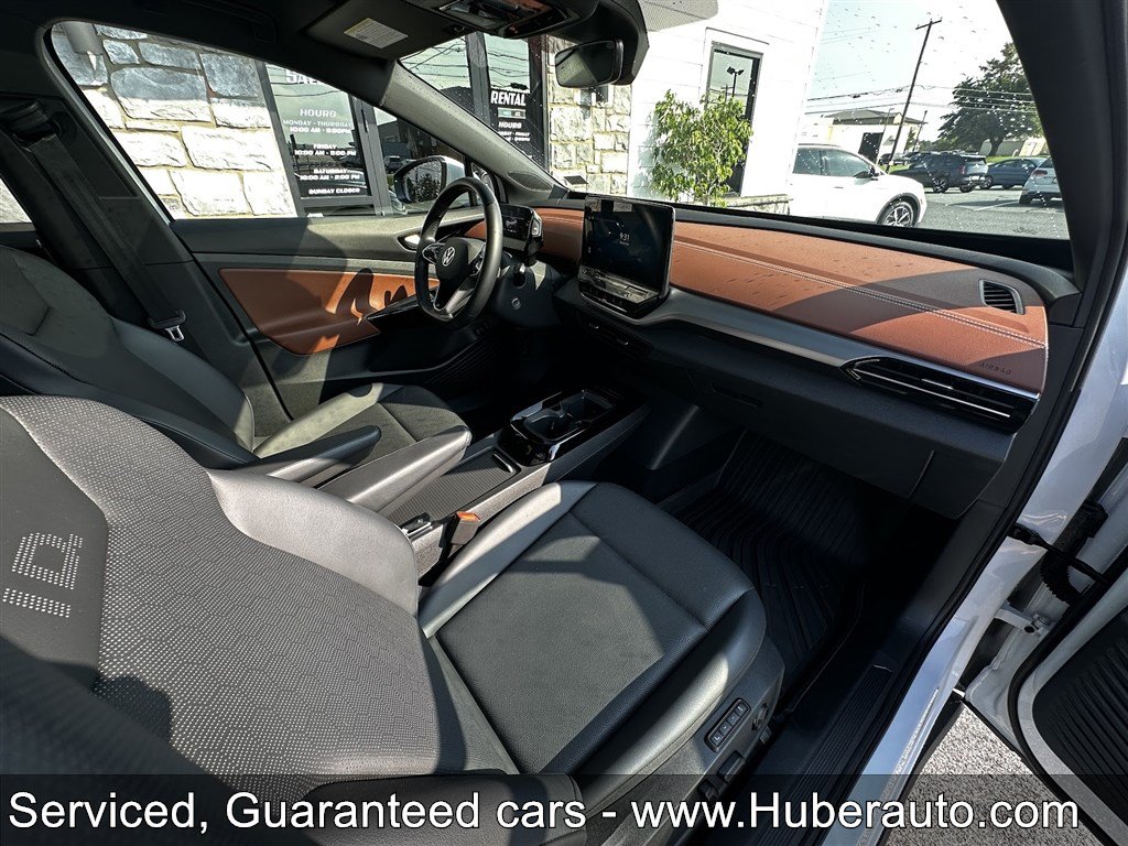 Used 2022 Volkswagen ID.4 Pro S AWD/4WD image 15