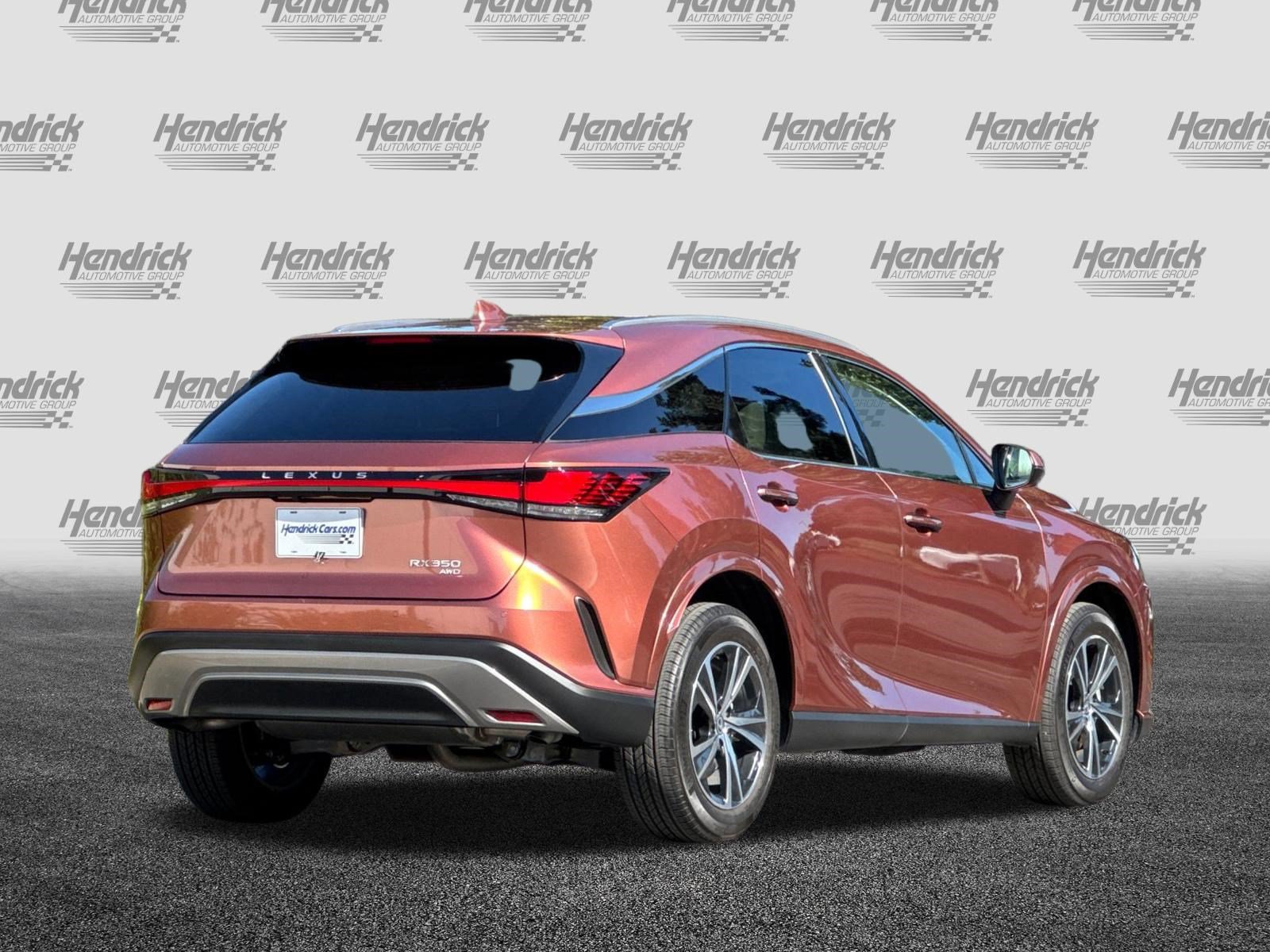 Certified 2024 Lexus RX 350 Premium w/ Convenience Package AWD/4WD image 5