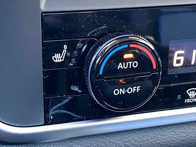 New 2026 Nissan Rogue SV image 20