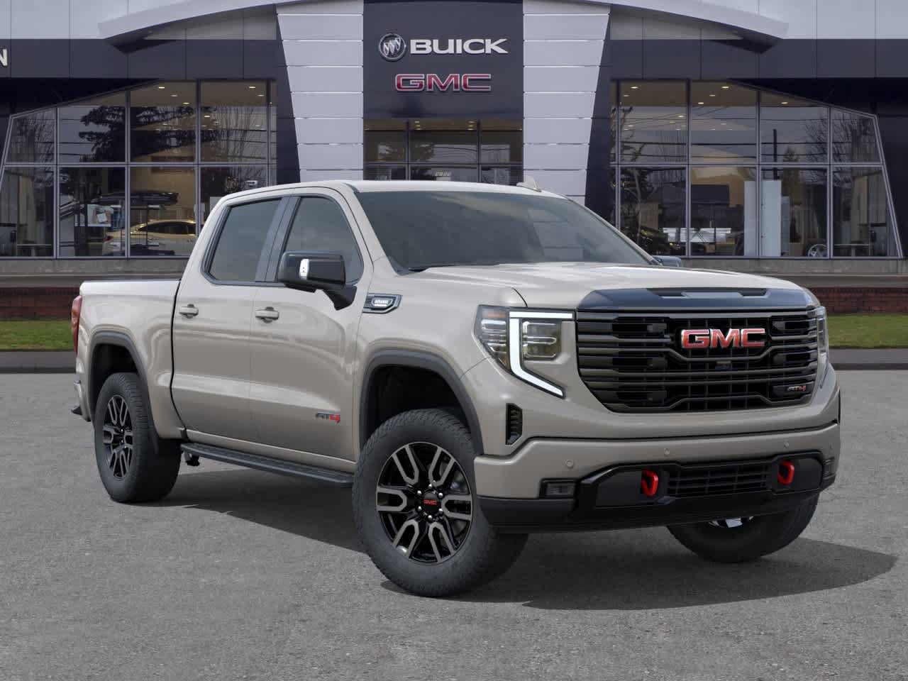 New 2026 GMC Sierra 1500 AT4 w/ AT4 Premium Package AWD/4WD image 7