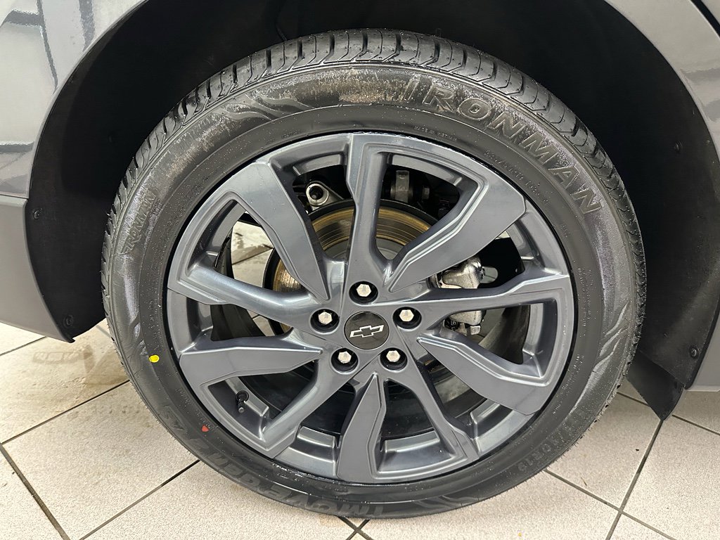 Certified 2022 Chevrolet Equinox RS w/ RS Leather Package image 14