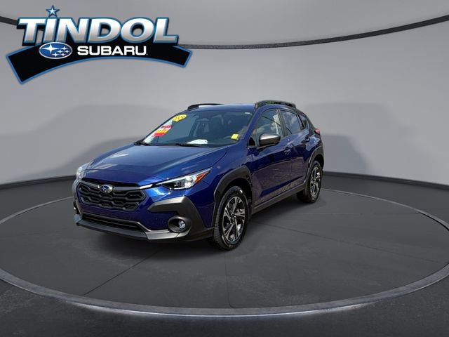 Certified 2024 Subaru Crosstrek 2.0i Premium AWD/4WD image 4