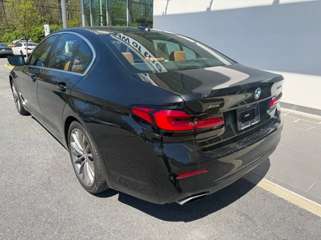 Used 2023 BMW 530i xDrive w/ Premium Package AWD/4WD image 9
