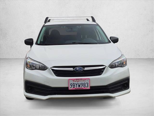 Used 2022 Subaru Impreza 2.0i w/ Popular Package #1 AWD/4WD image 3