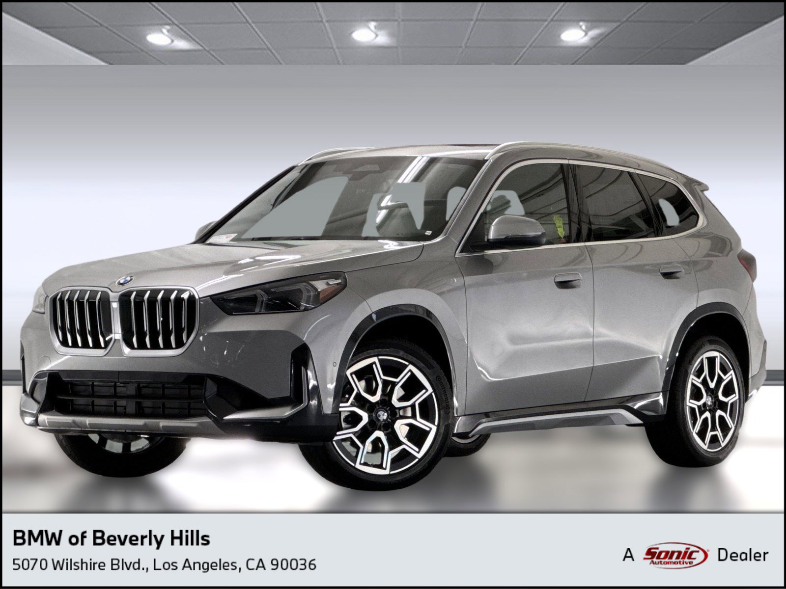 New 2026 BMW X1 xDrive28i w/ Convenience Package