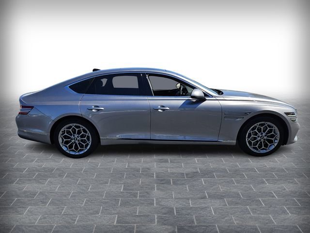 Used 2021 Genesis G80 3.5T image 4