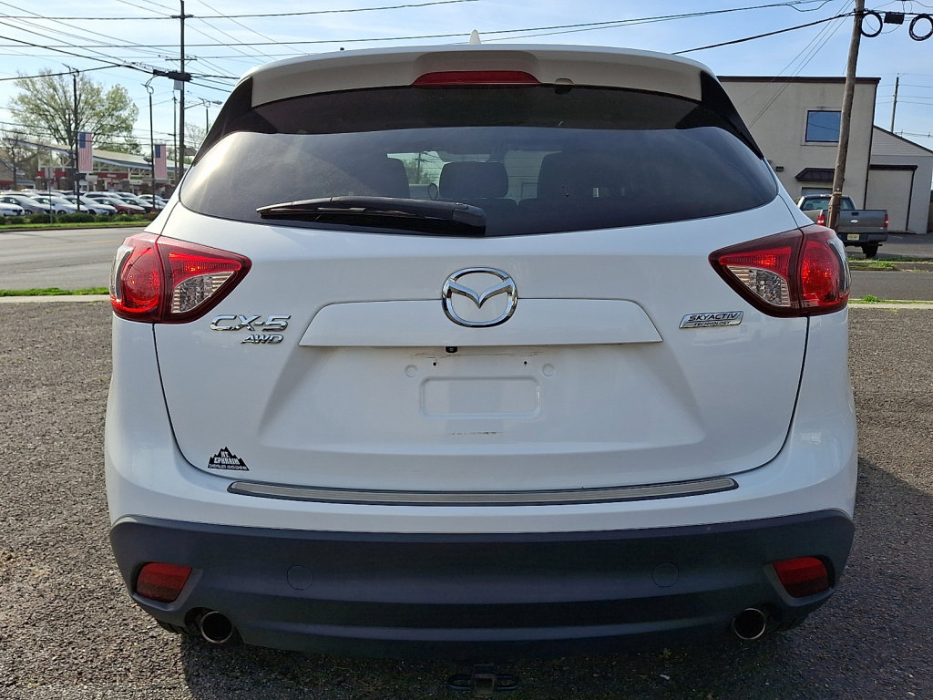 Used 2014 MAZDA CX-5 Touring w/ Bose/Moonroof Package AWD/4WD image 4