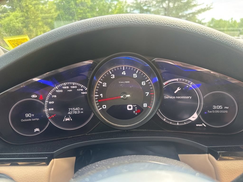 Used 2019 Porsche Cayenne S AWD/4WD image 31