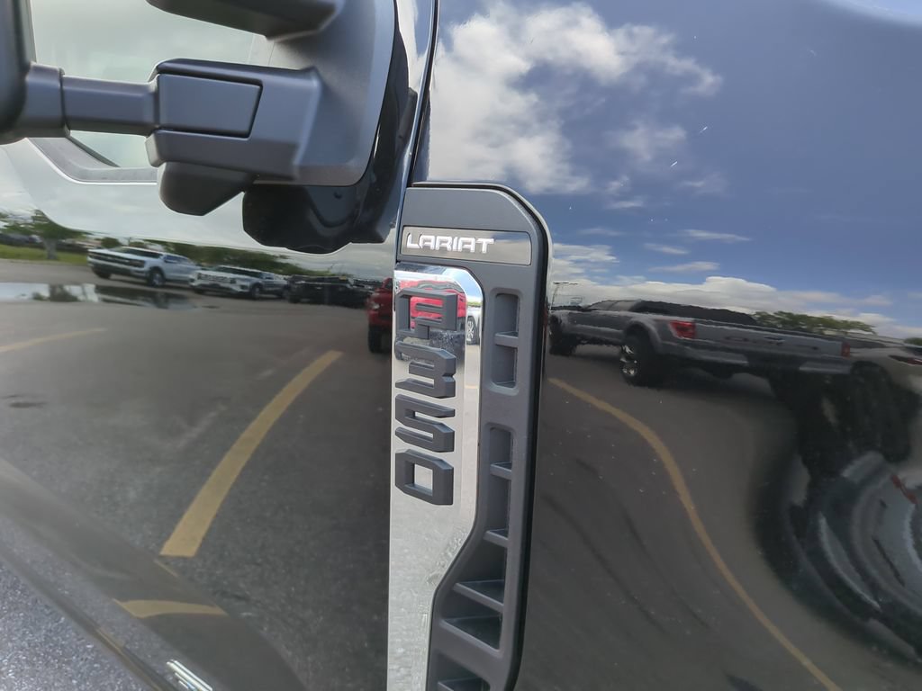 New 2026 Ford F350 Lariat w/ Lariat Ultimate Package AWD/4WD image 10