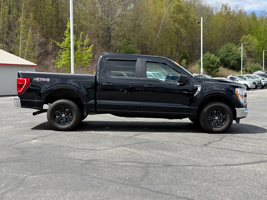 Used 2021 Ford F150 XLT AWD/4WD image 7
