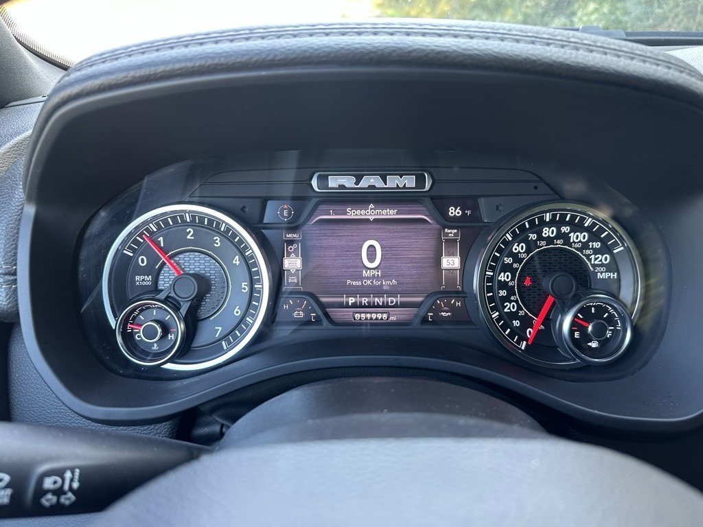 Used 2024 RAM 1500 Laramie image 15