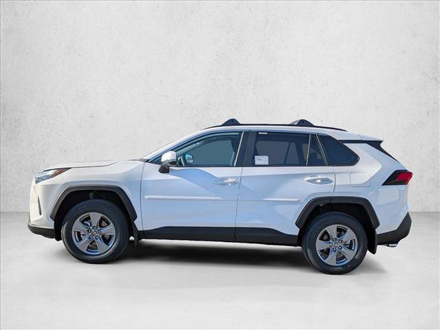 New 2025 Toyota RAV4 XLE image 5