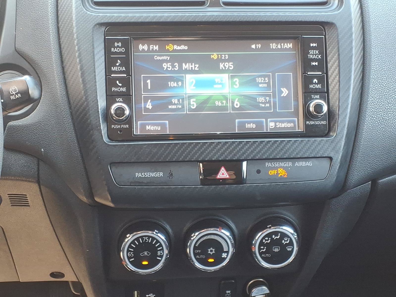 Used 2019 Mitsubishi Outlander Sport ES AWD/4WD image 4