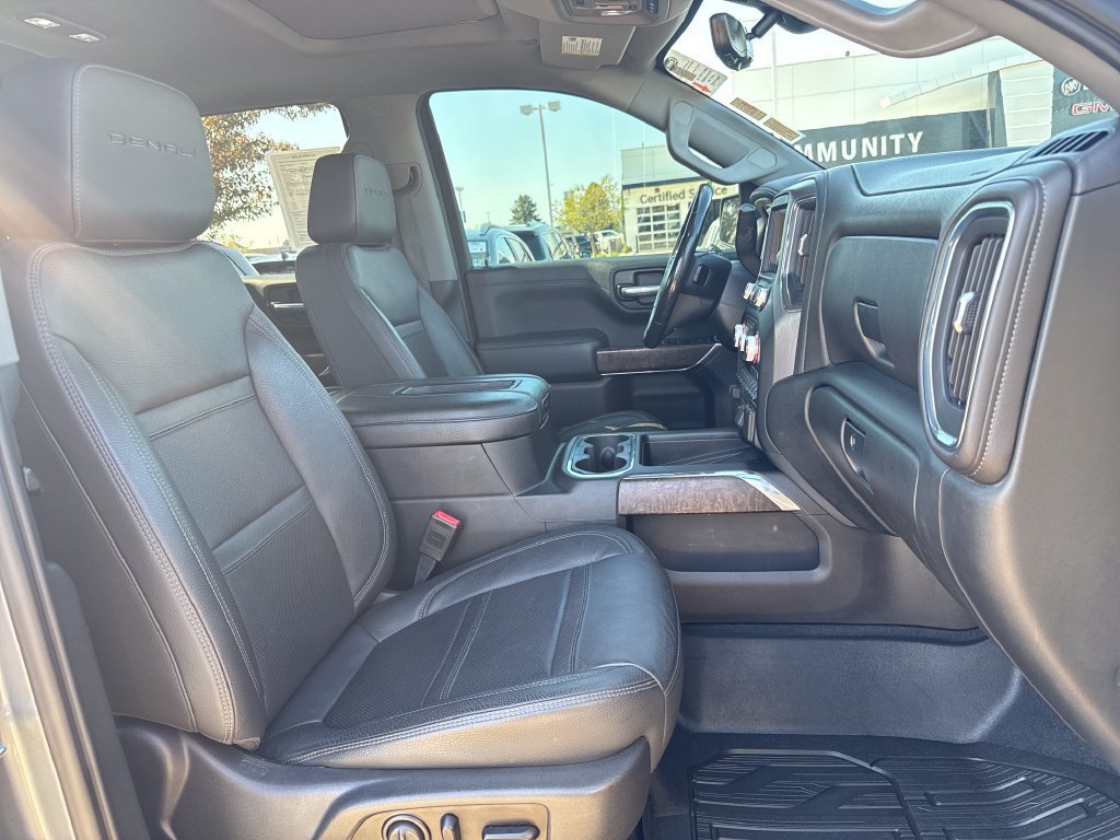 Certified 2020 GMC Sierra 1500 Denali w/ Denali Ultimate Package AWD/4WD image 46
