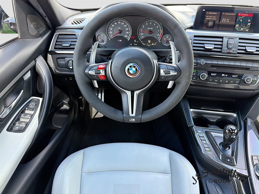 Used 2018 BMW M3 RWD image 28