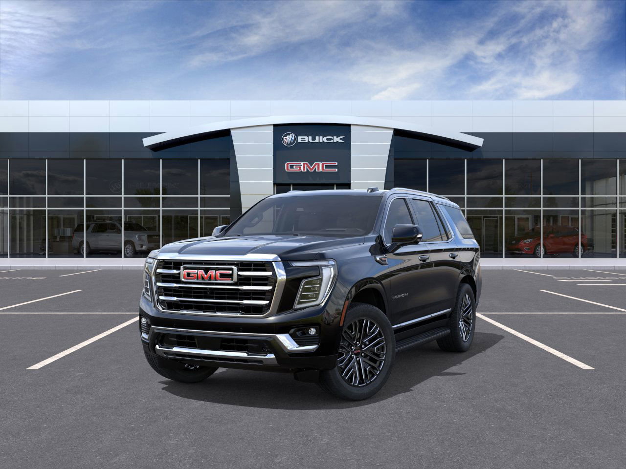 New 2026 GMC Yukon Elevation w/ LPO, Floor Liner Package image 37