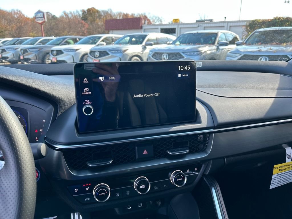 New 2025 Acura ADX A-Spec image 18