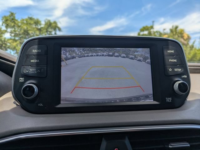 Used 2019 Hyundai Santa Fe SEL FWD image 21