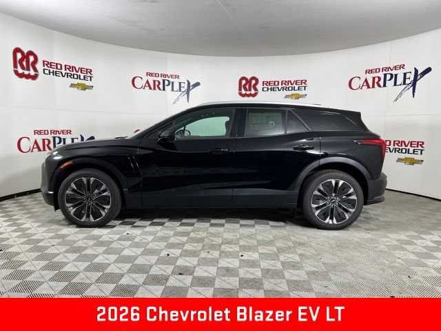 New 2026 Chevrolet Blazer EV LT w/ Super Cruise Package FWD image 4