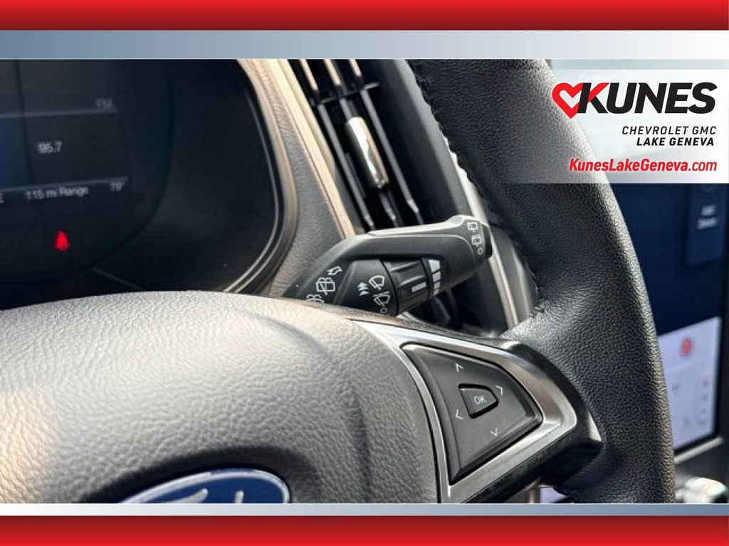 Used 2024 Ford Edge SEL AWD/4WD image 40