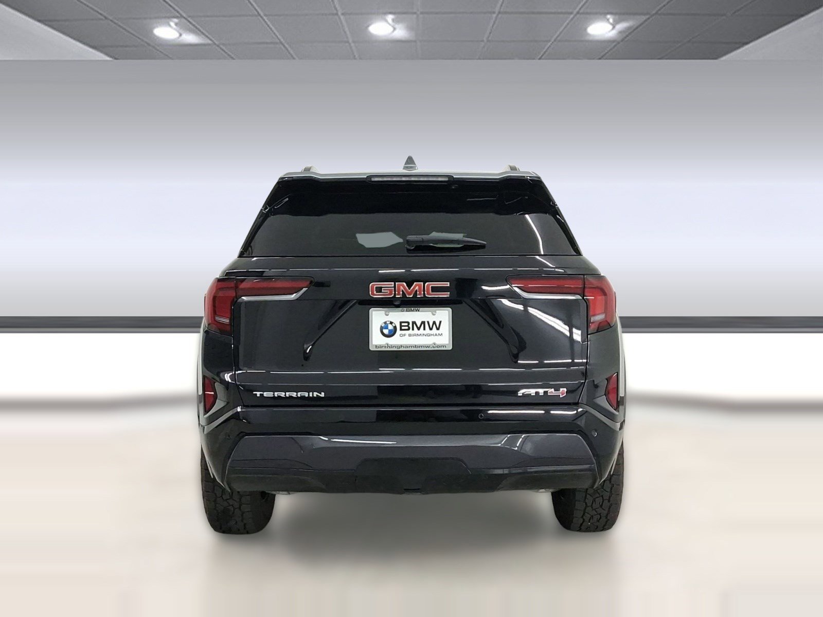 Used 2026 GMC Terrain AT4 w/ Convenience Package III image 10