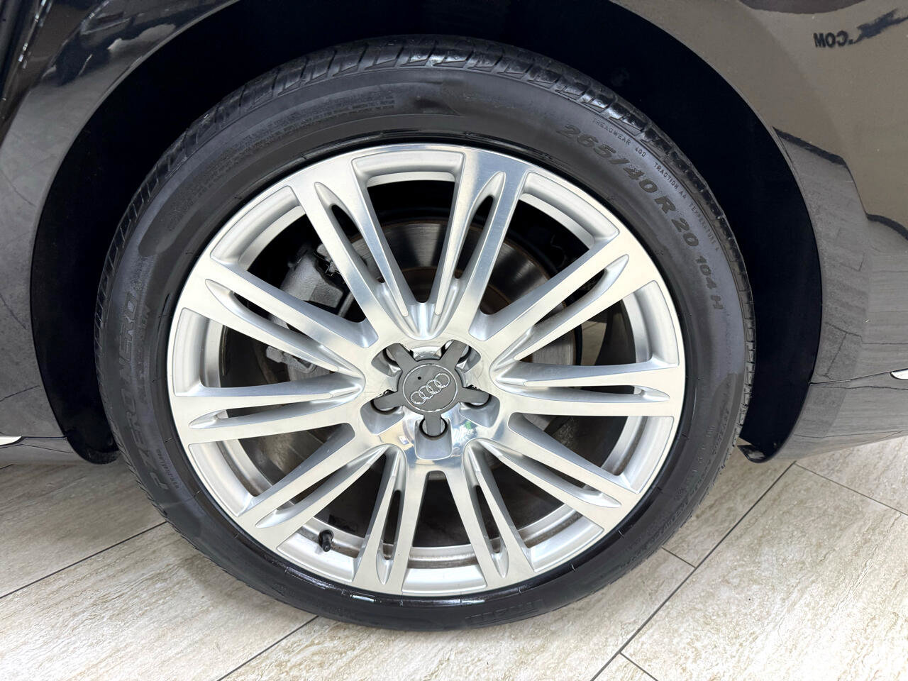 Used 2016 Audi A8 L 3.0T w/ Executive Package image 29