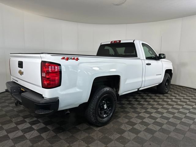 Used 2018 Chevrolet Silverado 1500 W/T w/ WT Convenience Package image 3