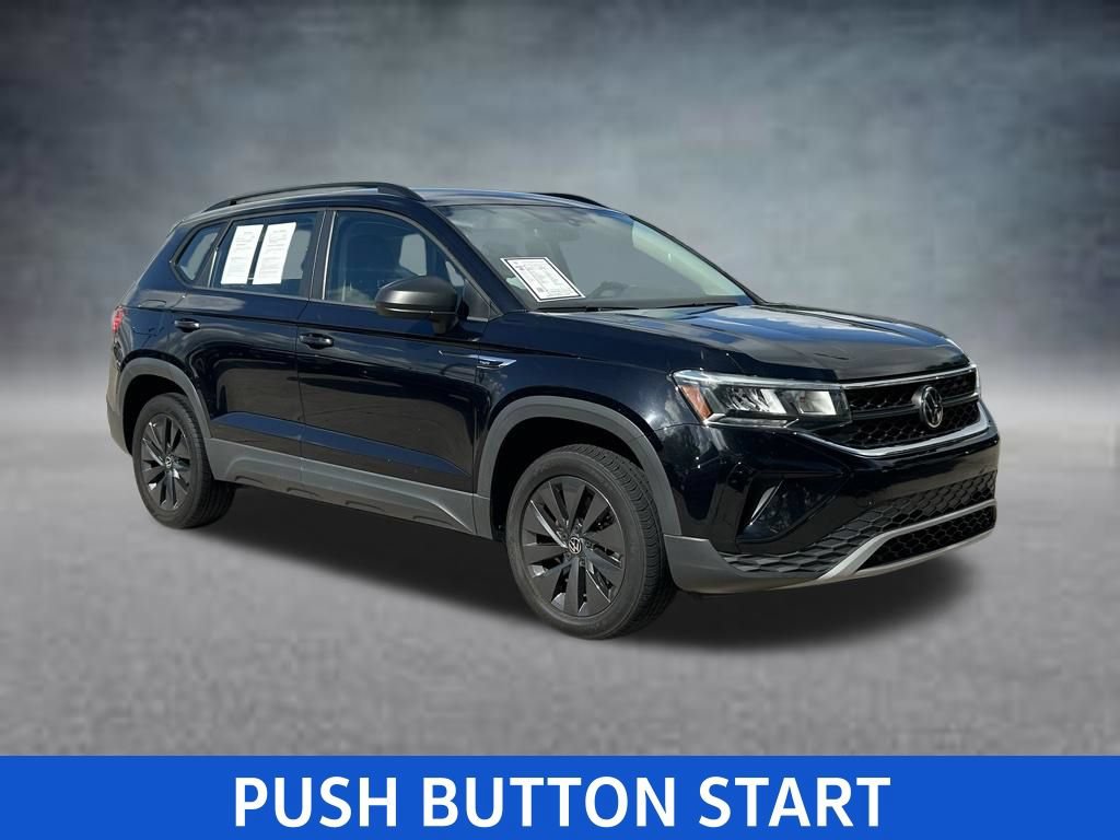 Certified 2023 Volkswagen Taos S FWD image 9