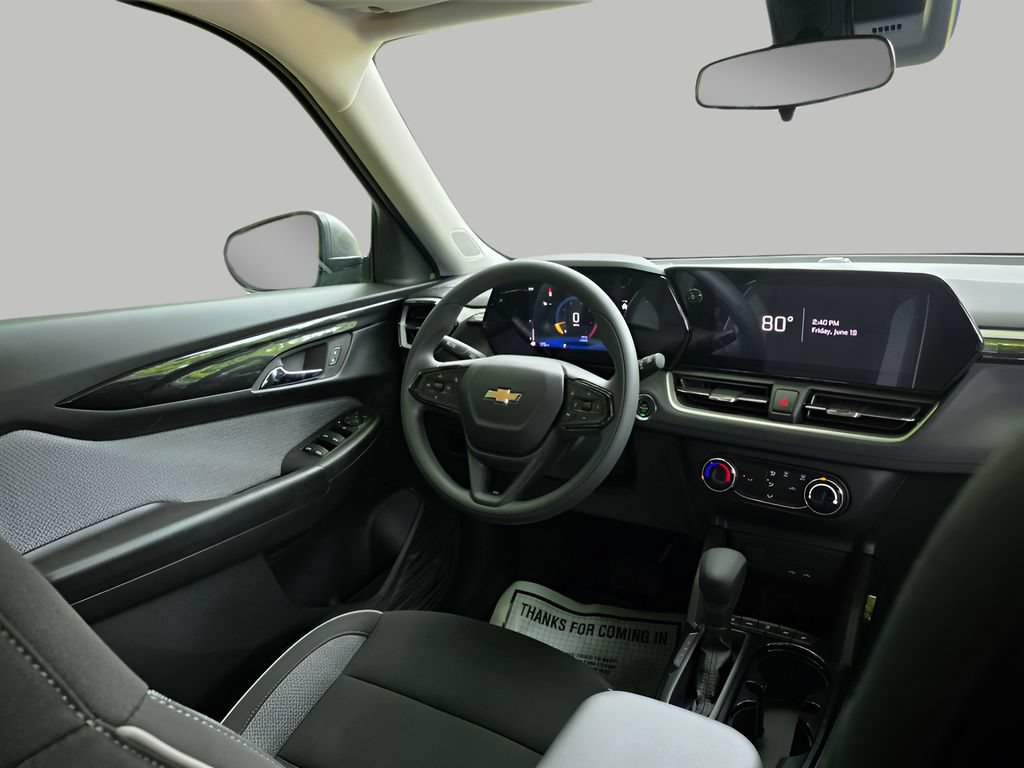 New 2026 Chevrolet TrailBlazer LS w/ LS Convenience Package FWD image 8