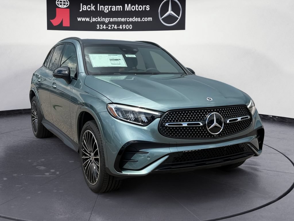 New 2026 Mercedes-Benz GLC 300 image 7
