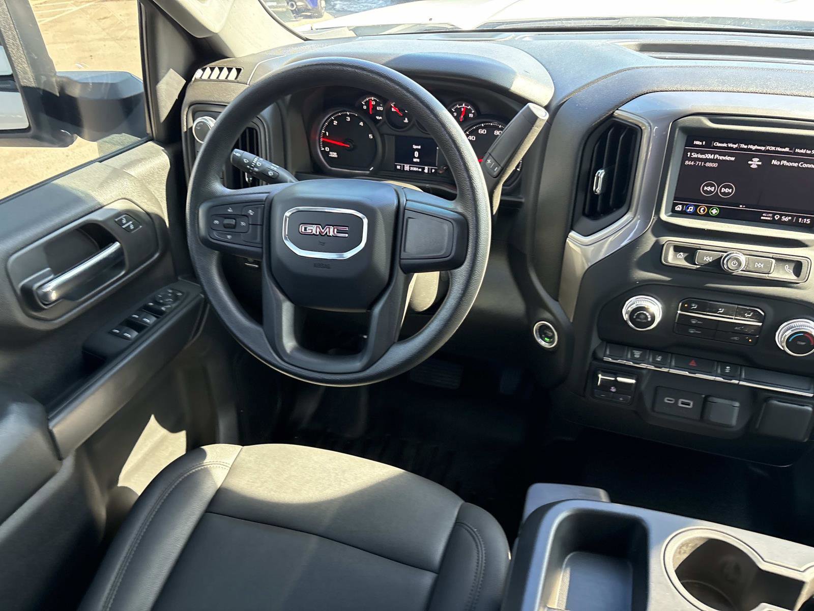 Used 2024 GMC Sierra 3500 Pro w/ Convenience Package image 25