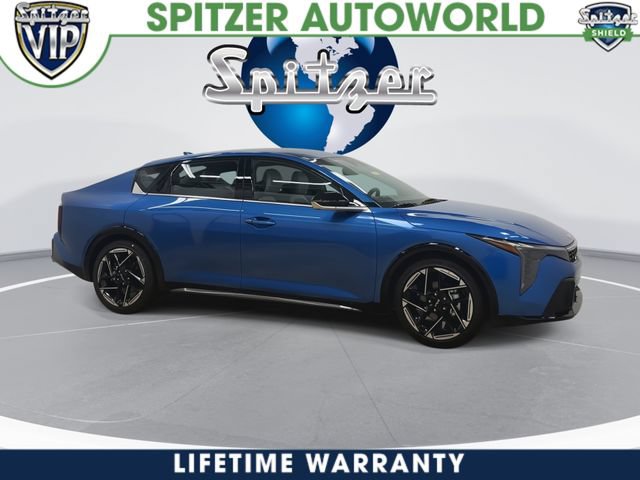 New 2026 Kia K4 EX FWD image 2