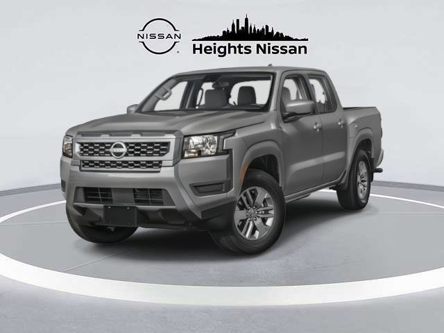 New 2026 Nissan Frontier SV image 1