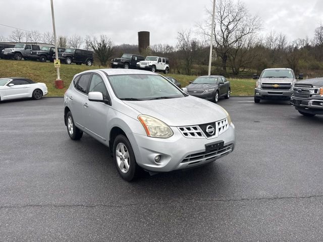 Used 2013 Nissan Rogue S w/ Special Edition Pkg image 2