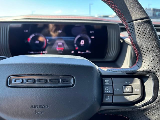 New 2026 Dodge Charger R/T w/ Blacktop Package AWD/4WD image 26