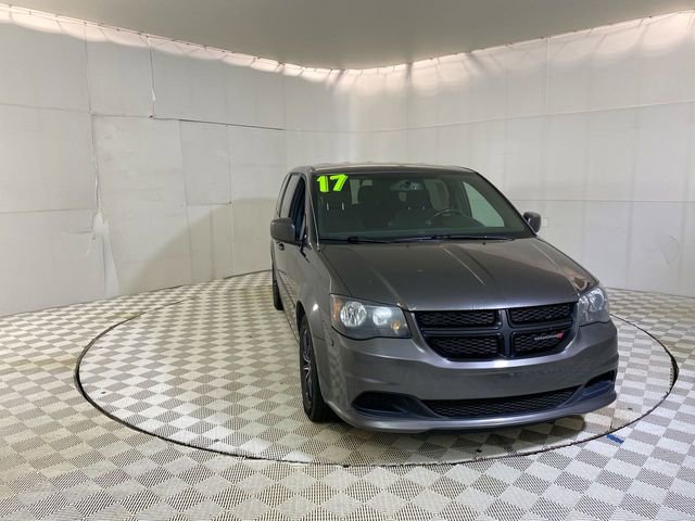 Used 2017 Dodge Grand Caravan SE