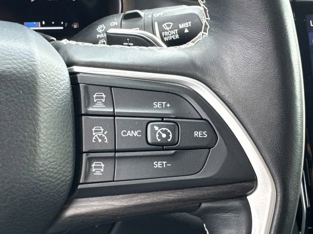 Used 2021 Jeep Grand Cherokee L Limited w/ Trailer Tow Group (B) image 28