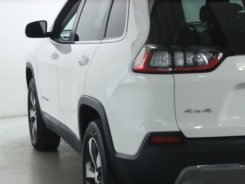 Used 2019 Jeep Cherokee Limited image 42